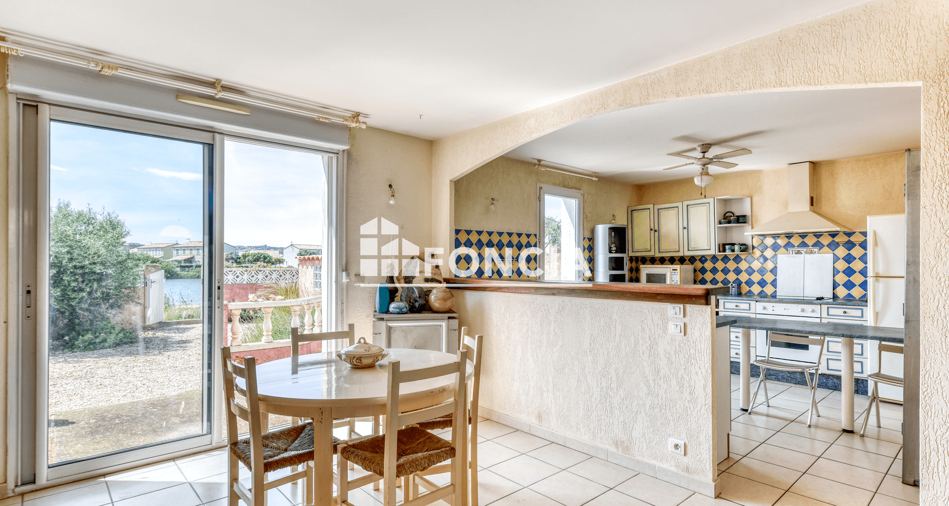Maison 4 pièces (90 m²) à vendre - Port-la-nouvelle (11210)