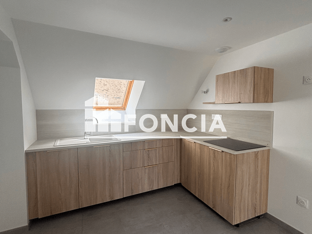 Appartement 2 pièces (21.94 m²) à louer - Loue (72540)