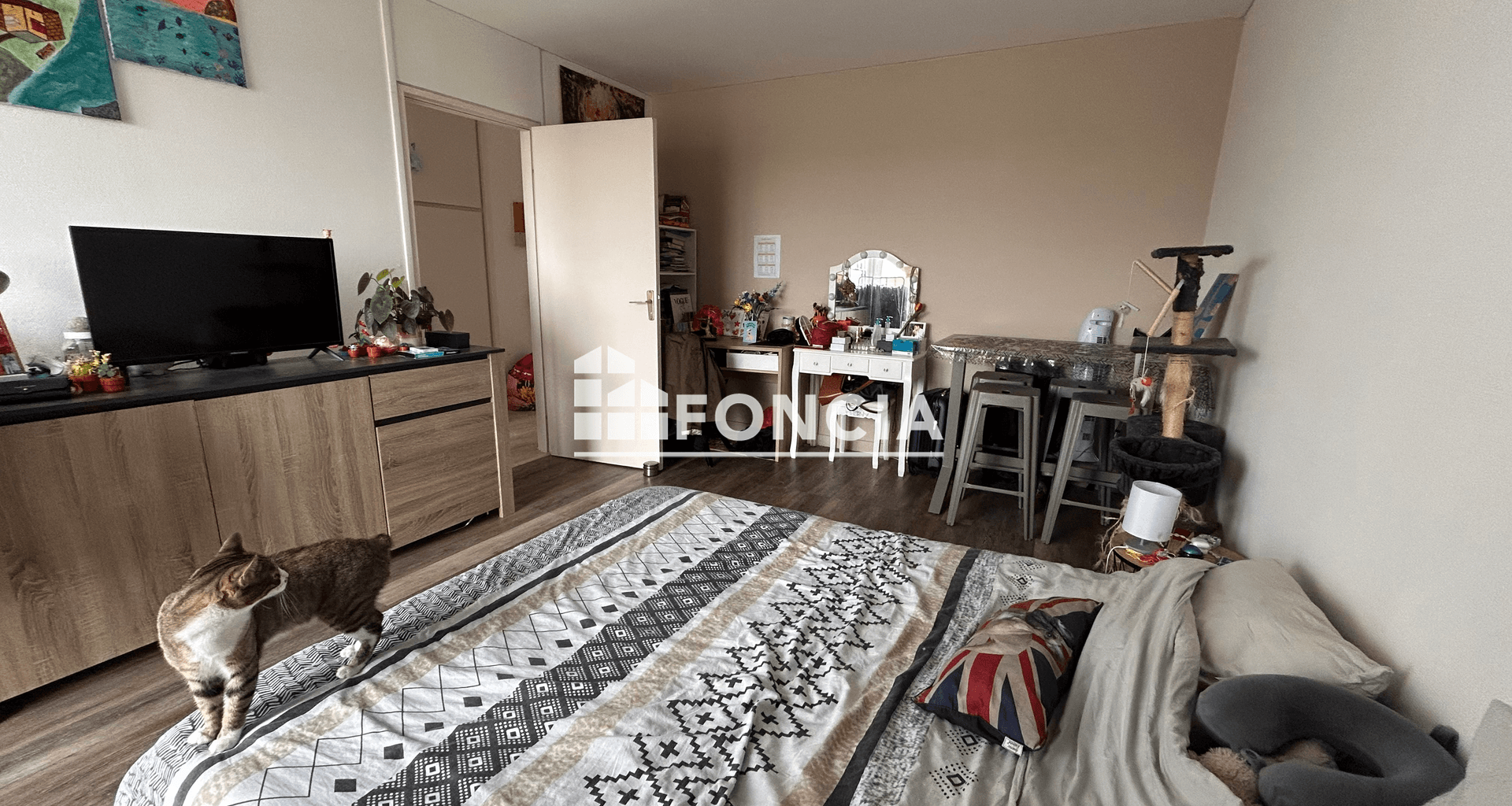Studio (34.6 m²) à vendre - Amiens (80000)