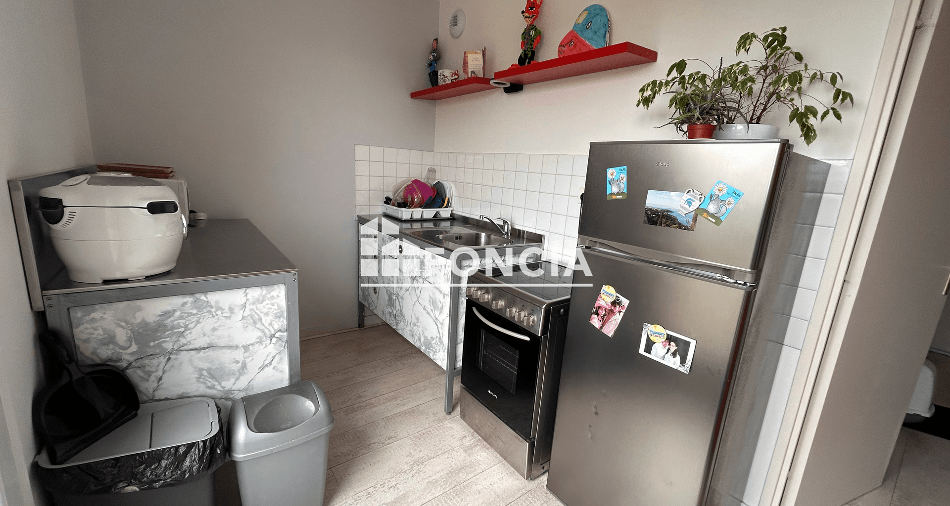 Studio (34.6 m²) à vendre - Amiens (80000)