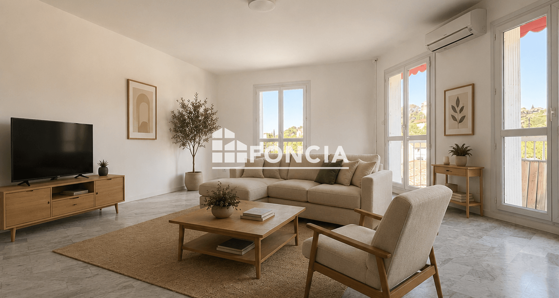 Appartement 3 pièces (66 m²) à vendre - Nîmes (30000)