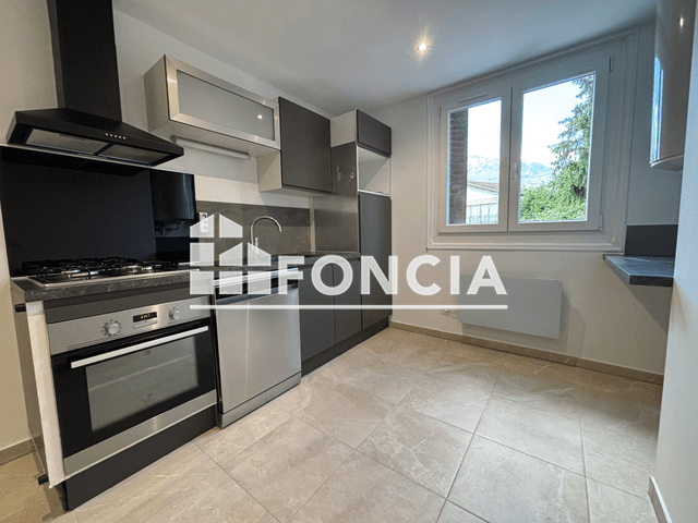 Appartement 3 pièces (51.73 m²) à louer - Fontaine (38600)