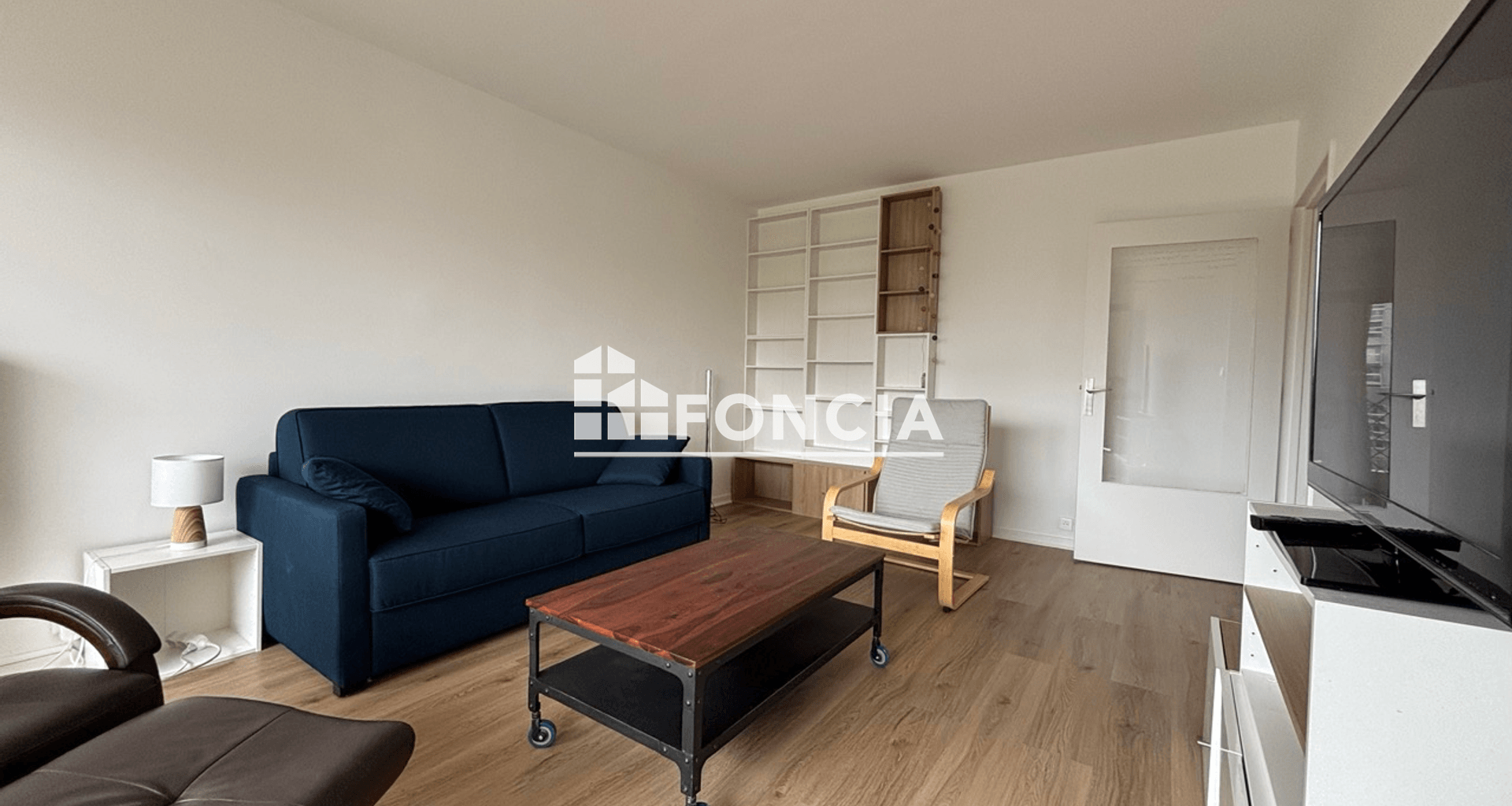 Studio meublé (36.5 m²) à louer - Marly-le-roi (78160)