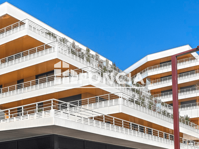 Appartement meublé 2 pièces (40 m²) à louer - Nice (06000)