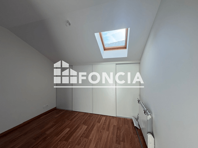 Appartement 3 pièces (65.14 m²) à louer - Vizille (38220)