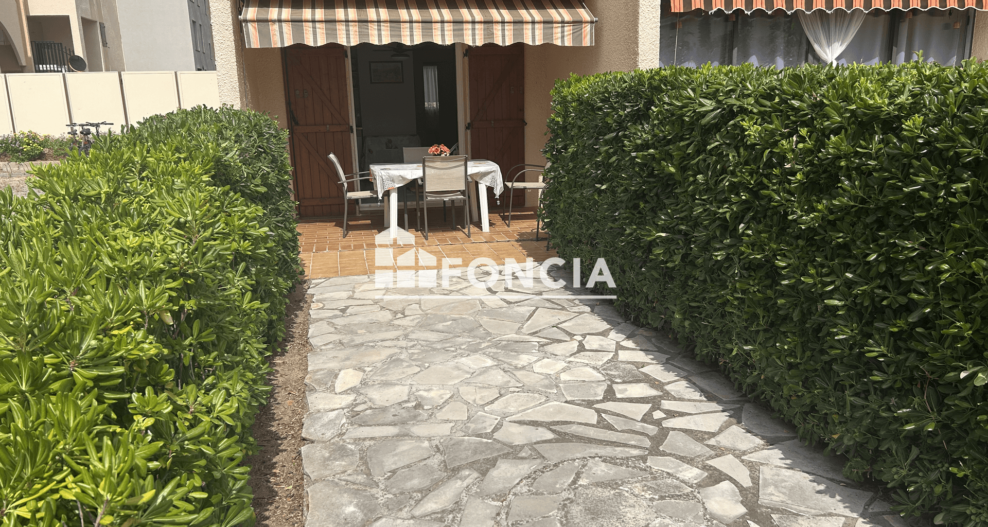 Appartement 3 pièces (32.85 m²) à vendre - Bormes-les-mimosas (83230)