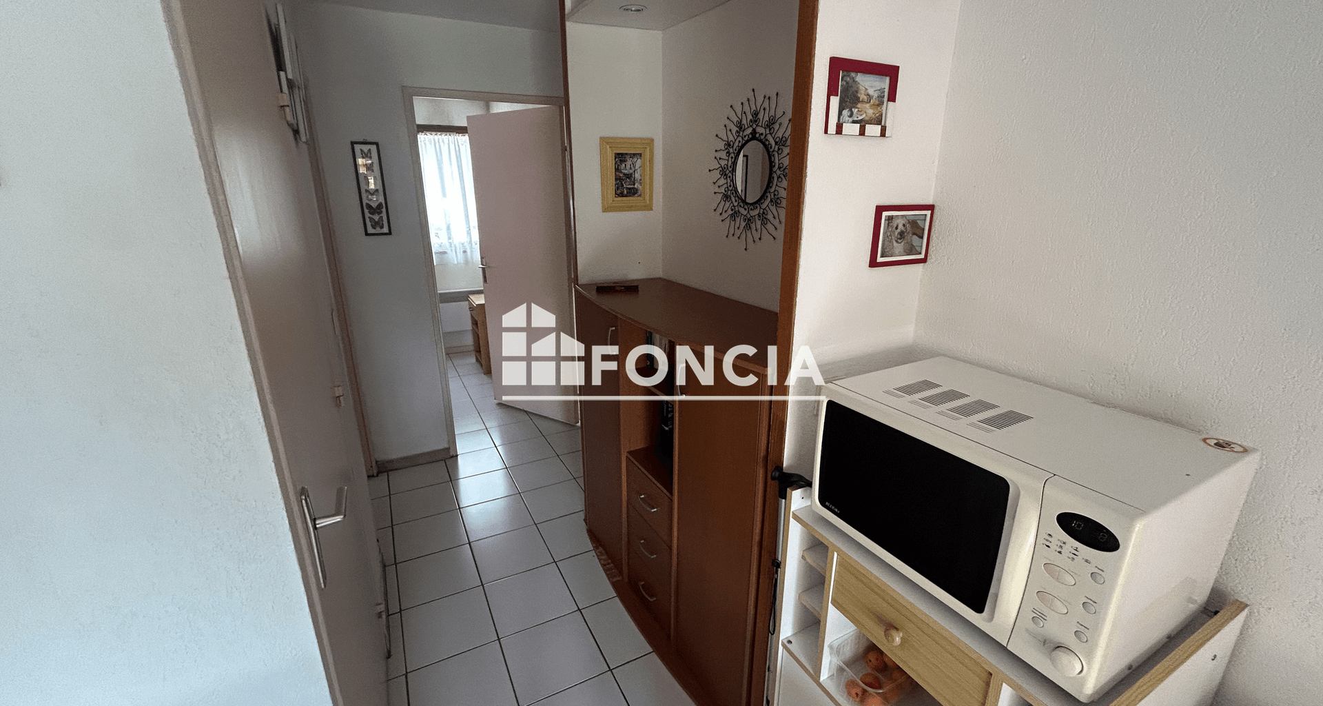Appartement 3 pièces (32.85 m²) à vendre - Bormes-les-mimosas (83230)