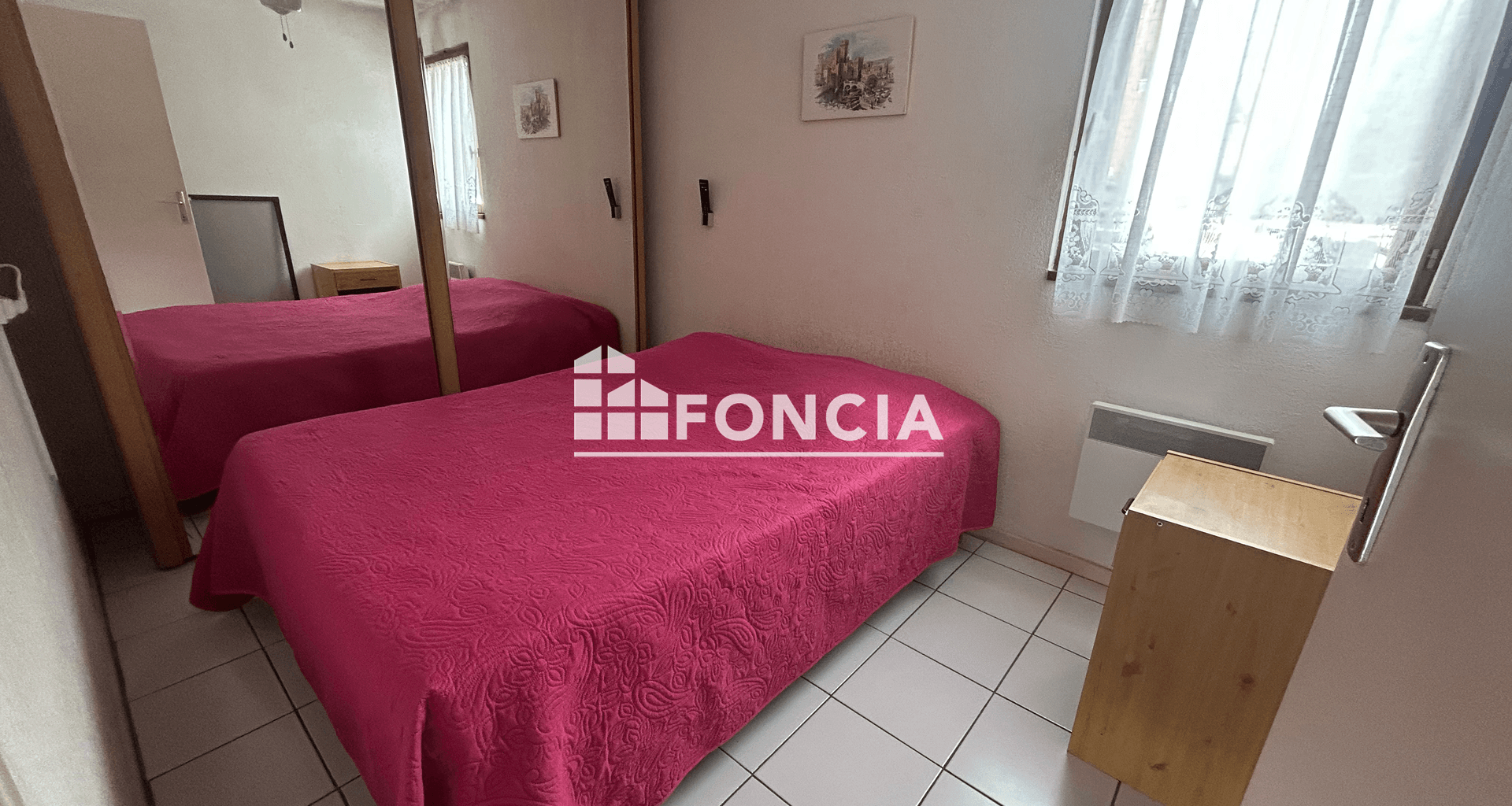 Appartement 3 pièces (32.85 m²) à vendre - Bormes-les-mimosas (83230)