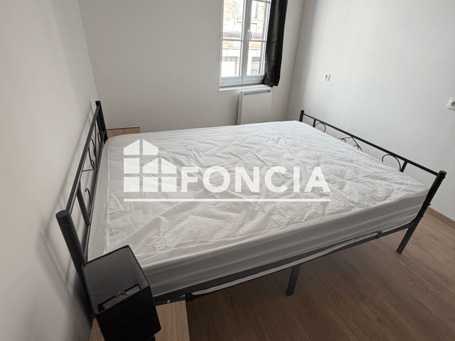Appartement meublé 2 pièces (38.72 m²) à louer - Bernay (27300)