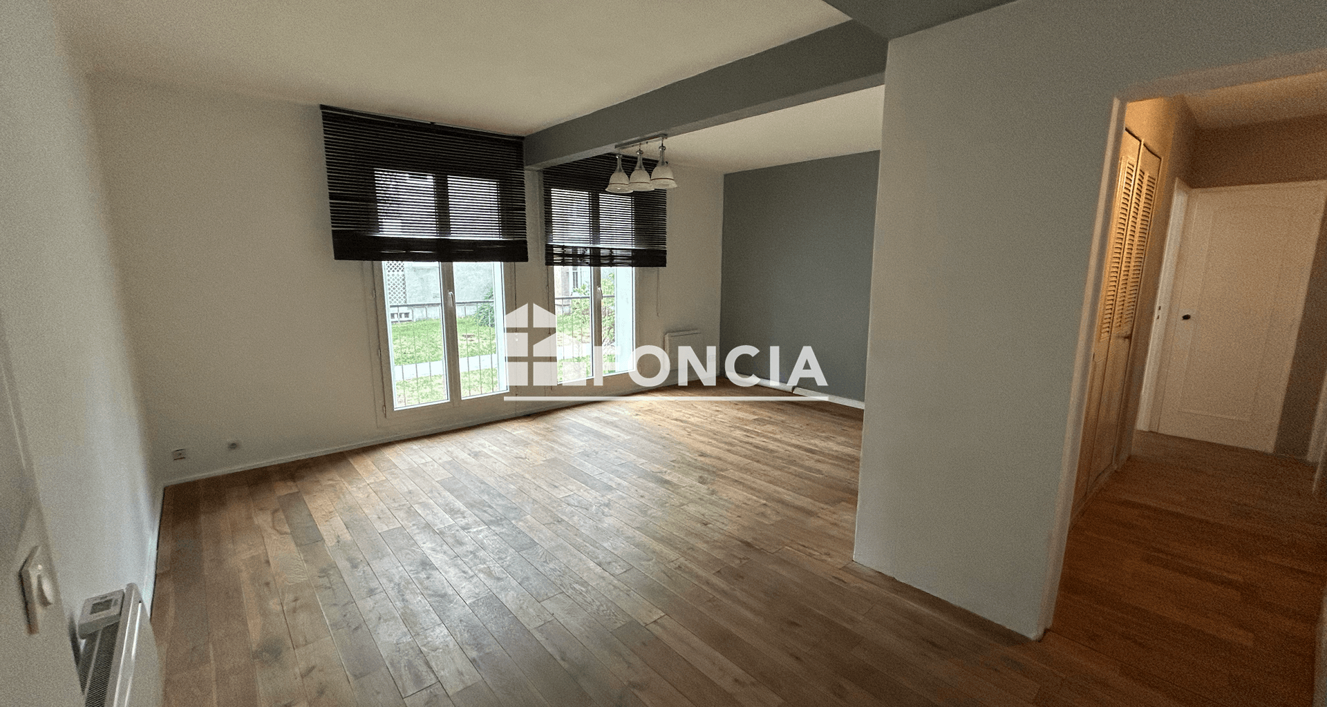 Appartement 3 pièces (65 m²) à vendre - Toulouse 5ᵉ (31500)
