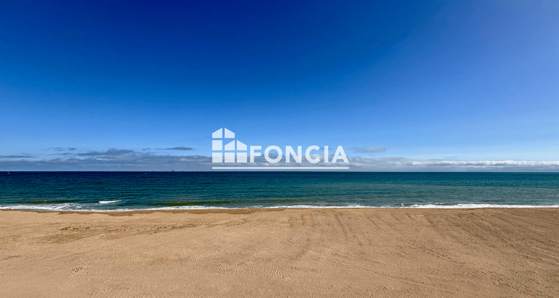 Appartement 2 pièces (43.35 m²) à vendre - Courseulles-sur-mer (14470)