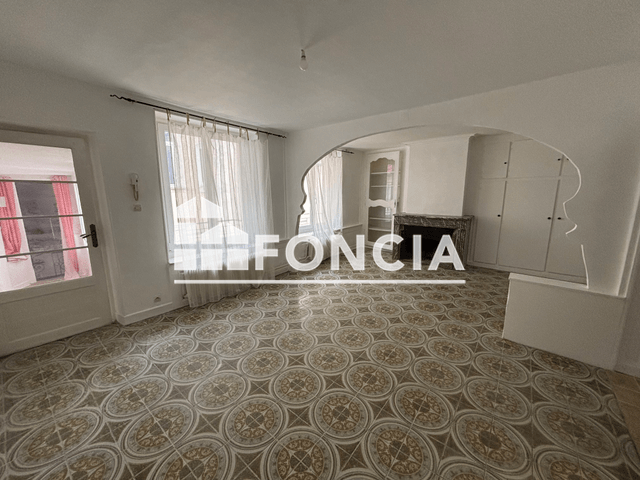 Appartement 3 pièces (62 m²) à louer - Nancy (54000)