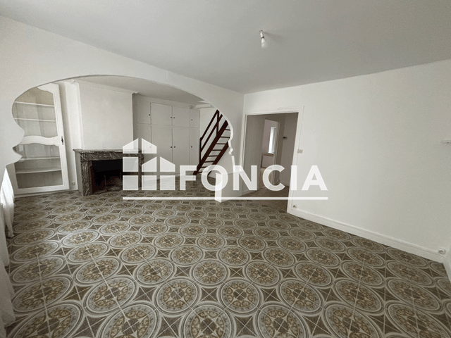 Appartement 3 pièces (62 m²) à louer - Nancy (54000)