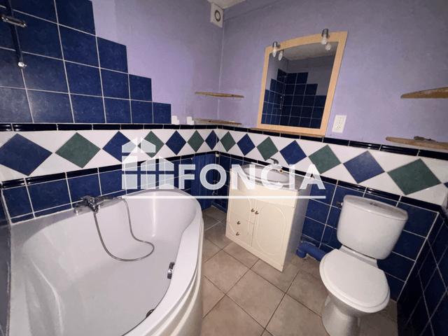 Appartement 3 pièces (62 m²) à louer - Nancy (54000)