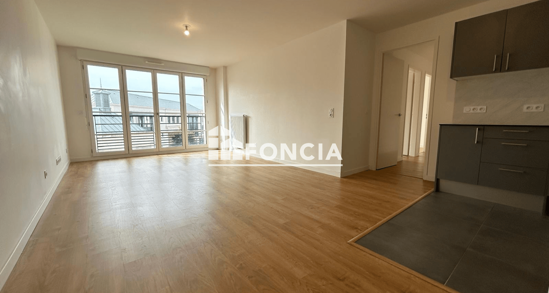Appartement 3 pièces (70.49 m²) à louer - Clamart (92140)