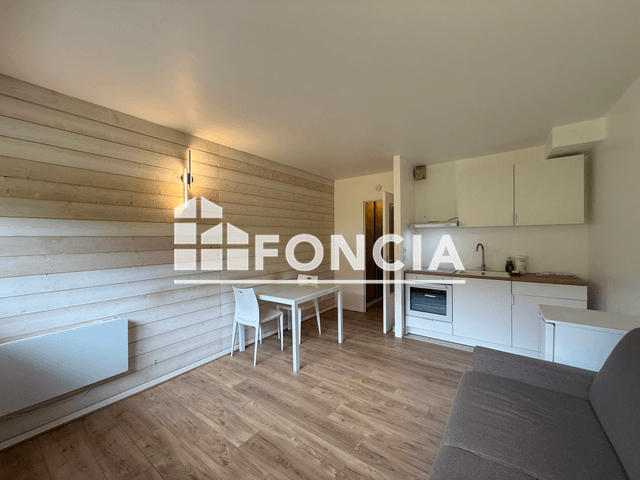 Studio (21.34 m²) à louer - Deauville (14800)