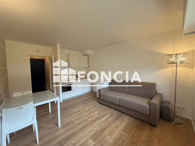 Studio (21.34 m²) à louer - Deauville (14800)