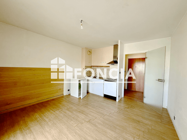 Studio (21.2 m²) à louer - Cholet (49300)