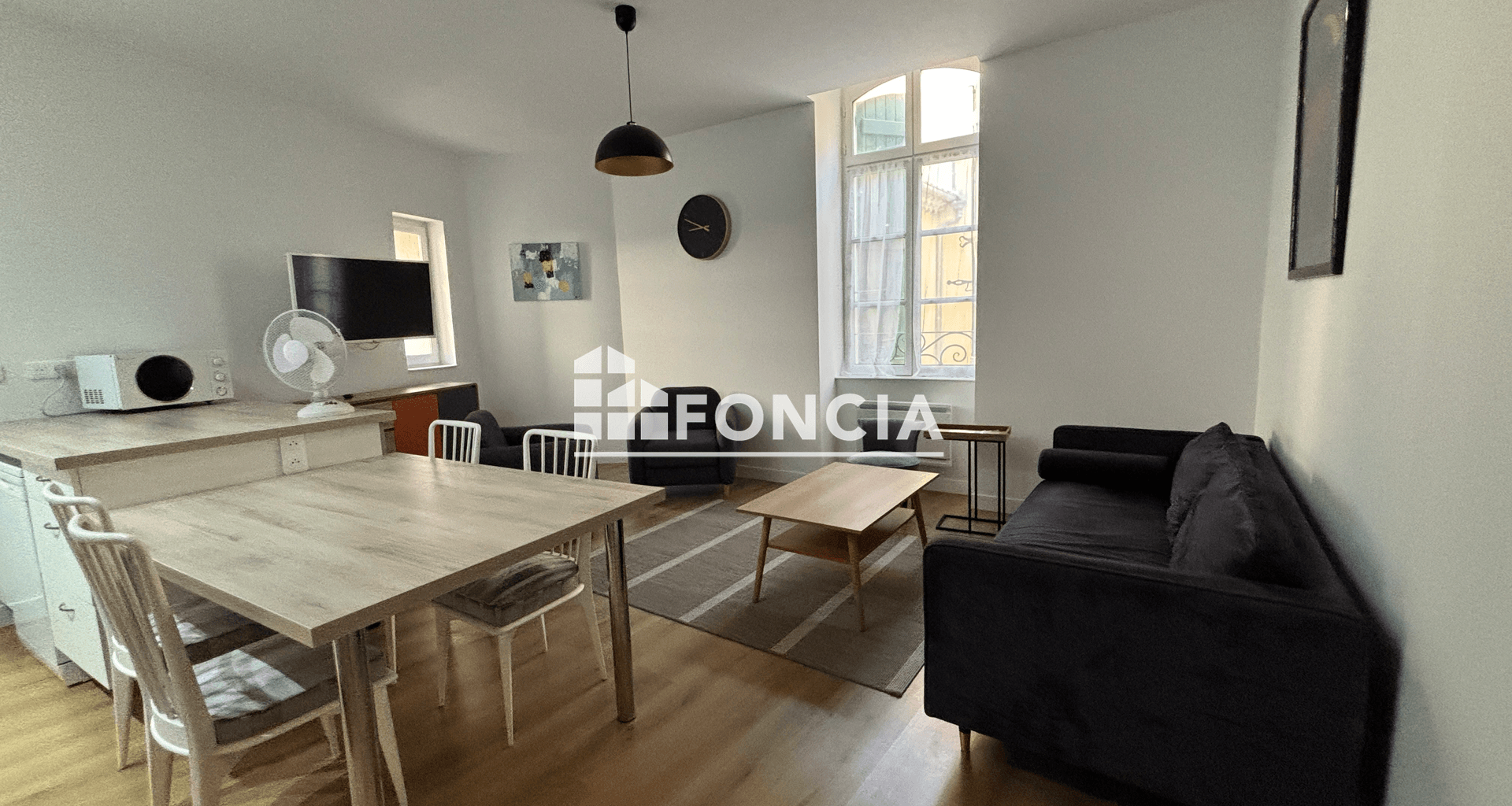 Appartement meublé 3 pièces (81 m²) à louer - Béziers (34500)