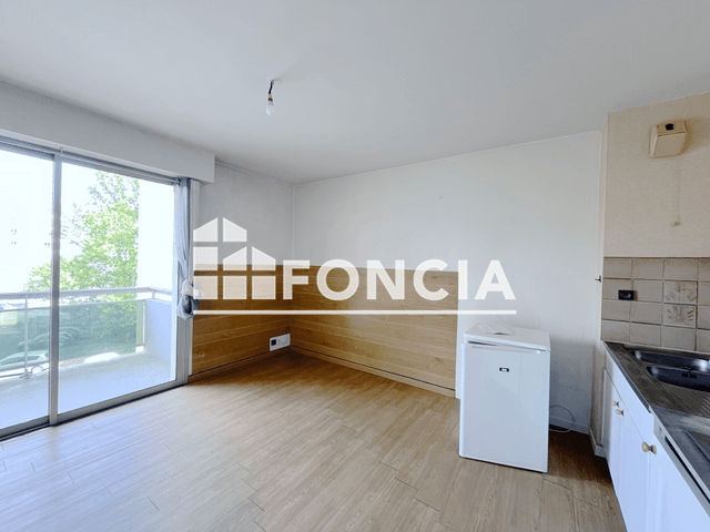 Studio (21.2 m²) à louer - Cholet (49300)