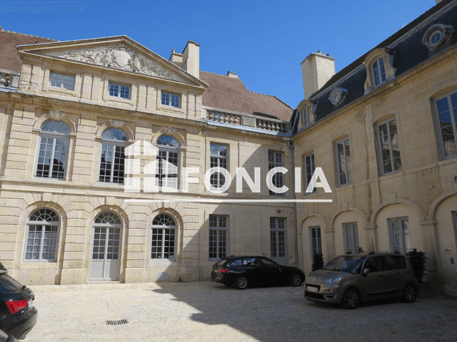 Appartement 3 pièces (57.8 m²) à louer - Dijon (21000)