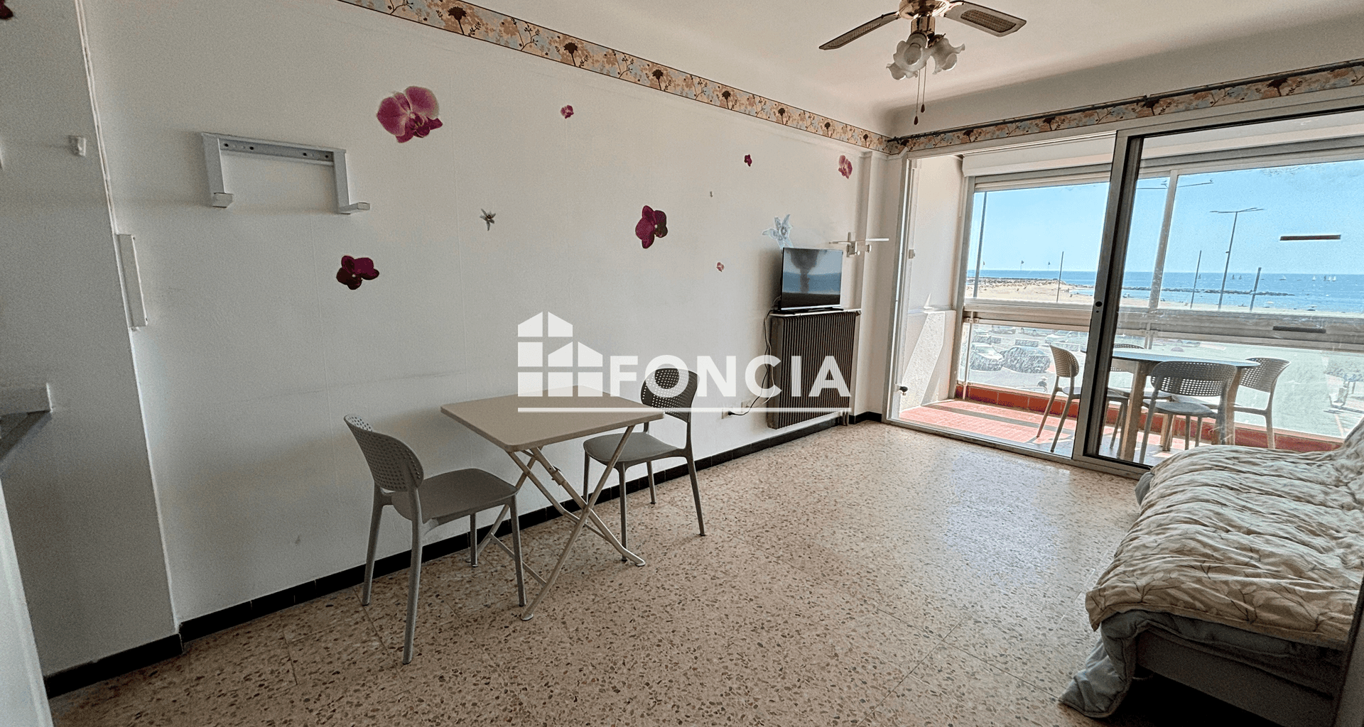 Studio (21.98 m²) à vendre - Canet-en-roussillon (66140)