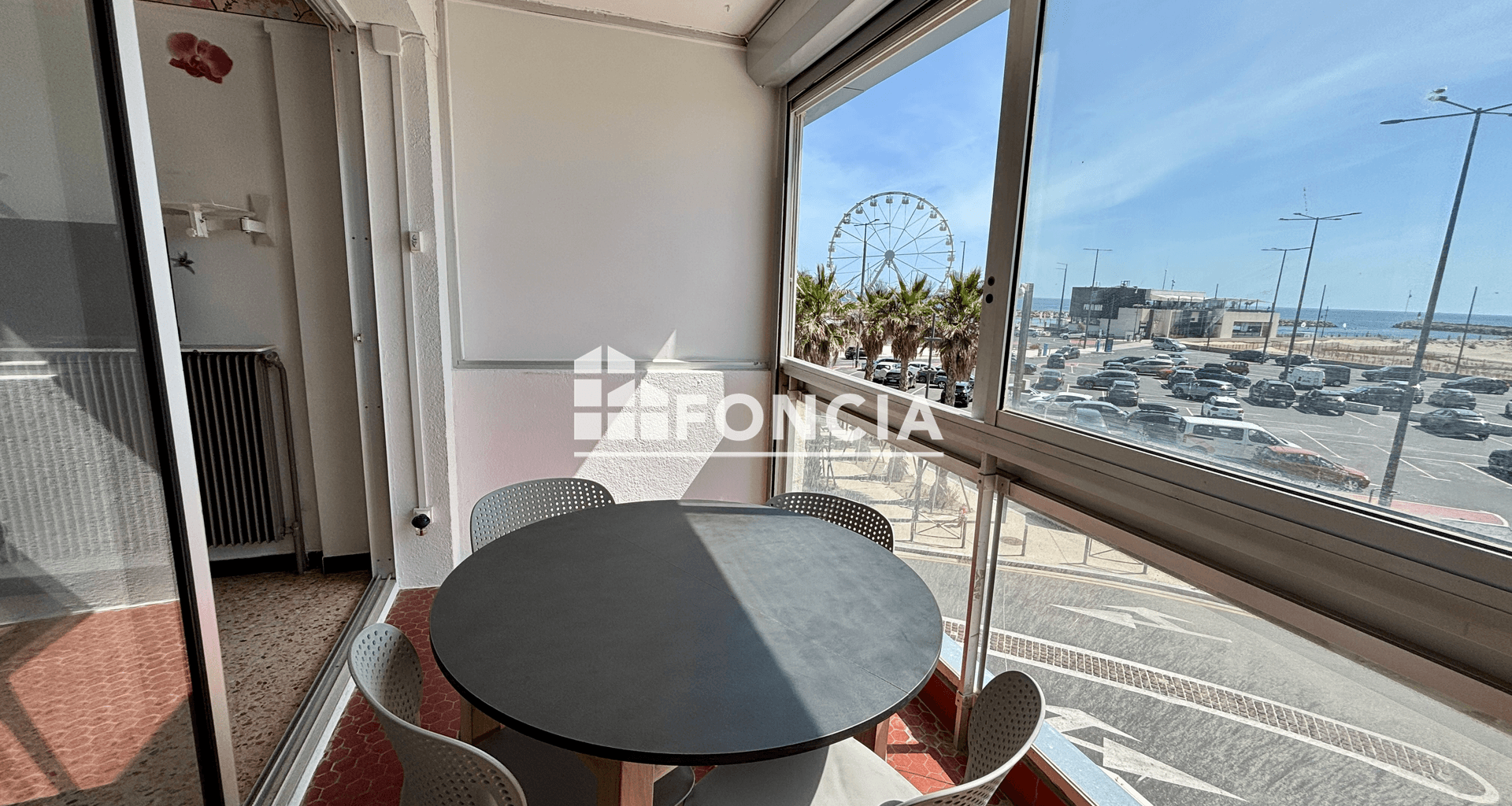 Studio (21.98 m²) à vendre - Canet-en-roussillon (66140)