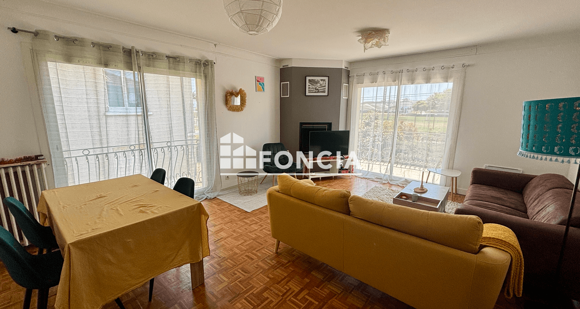 Maison 7 pièces (159 m²) à vendre - Poitiers (86000)