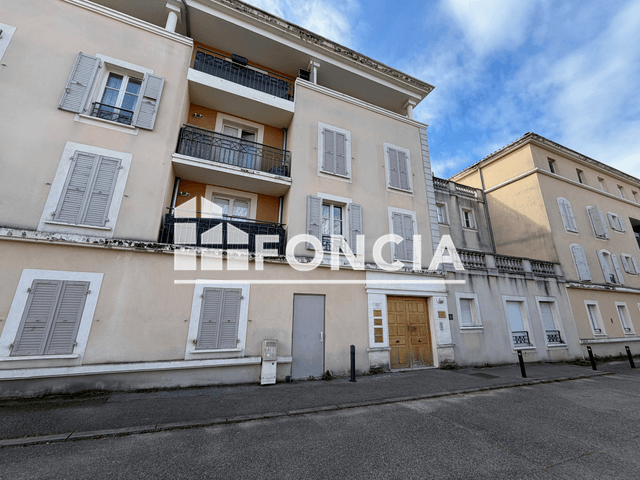 Appartement 3 pièces (66.2 m²) à louer - Lambesc (13410)