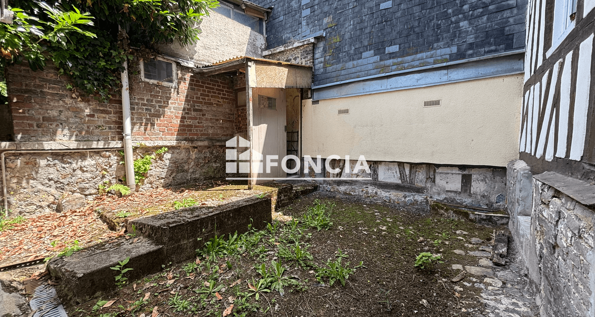 Appartement 2 pièces (41.65 m²) à vendre - Rouen (76000)