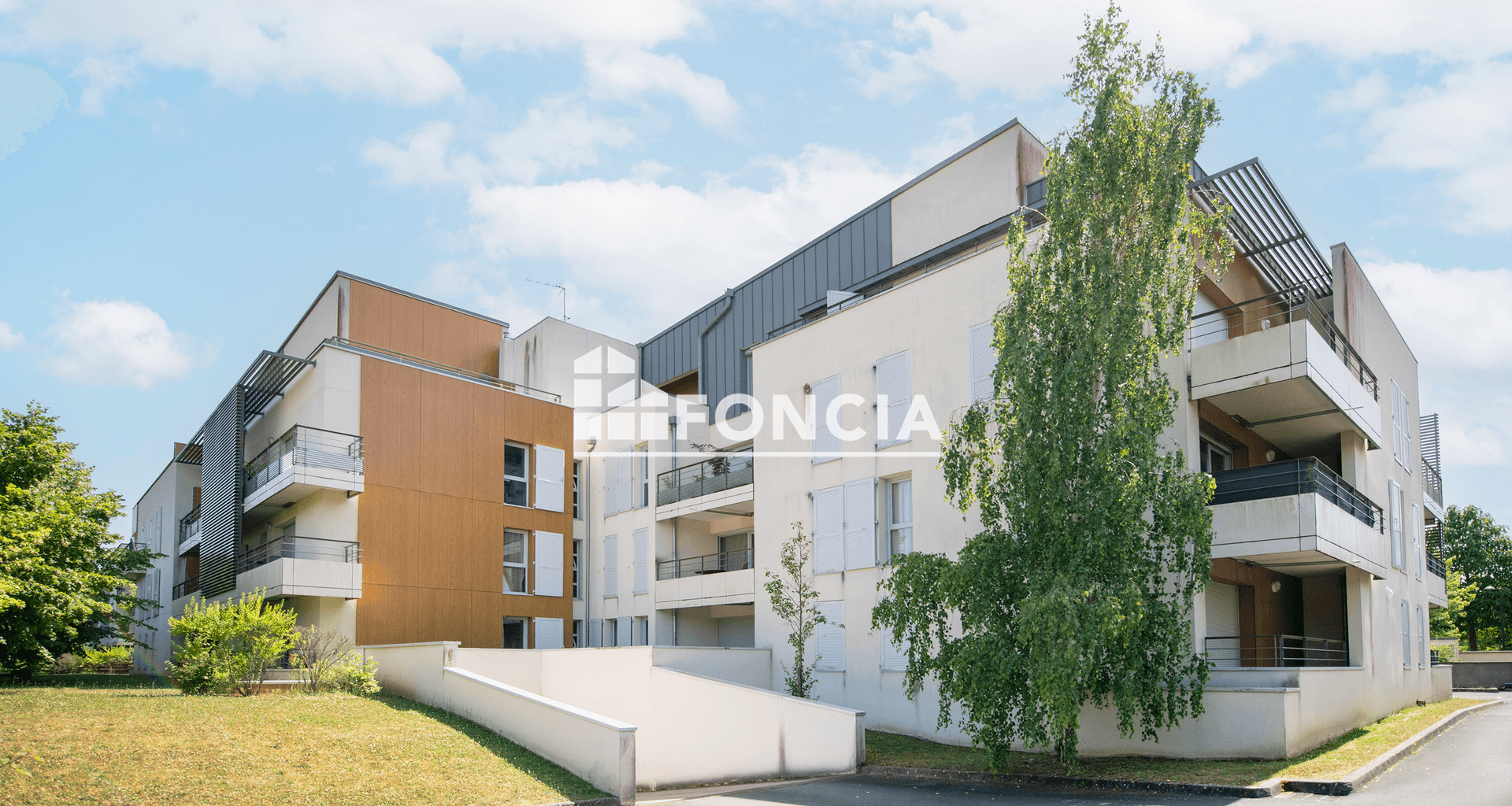 Studio (24 m²) à vendre - Olivet (45160)
