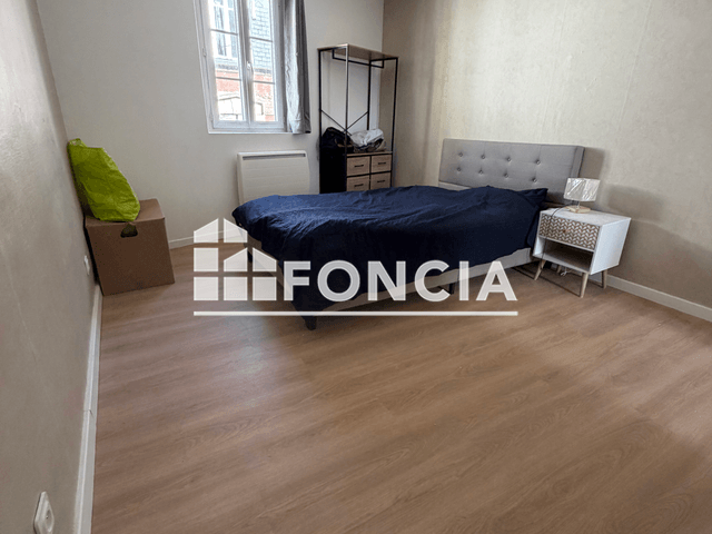 Studio meublé (20.96 m²) à louer - Bernay (27300)