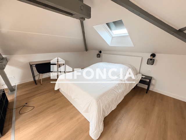 Studio meublé (25.28 m²) à louer - Chalons En Champagne (51000)