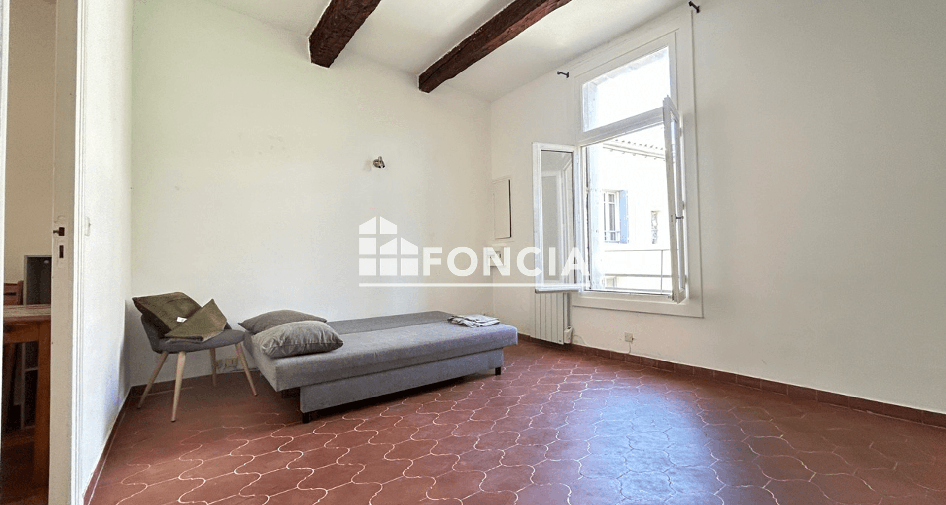 Studio (27.35 m²) à vendre - Montpellier (34000)