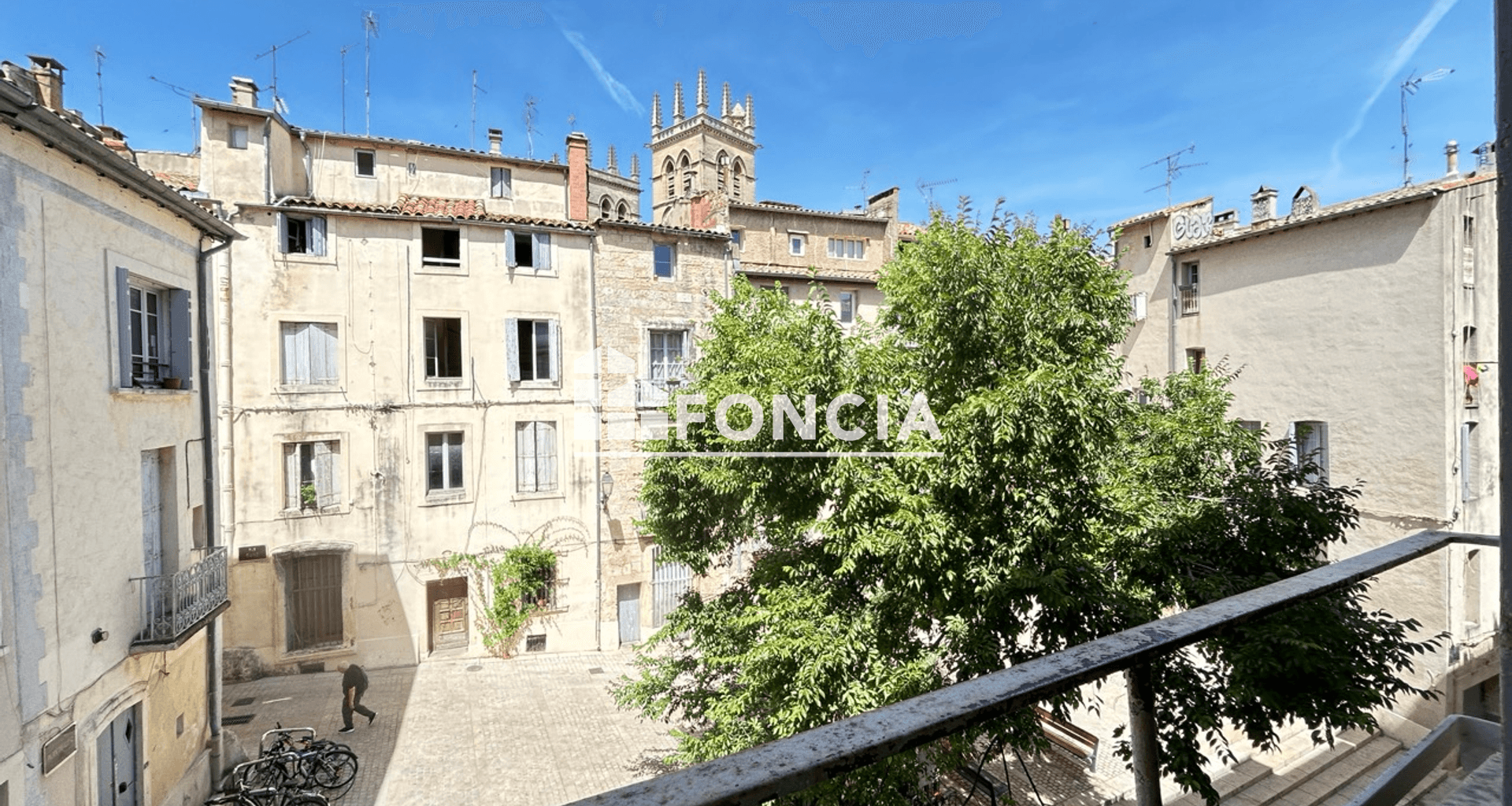 Studio (27.35 m²) à vendre - Montpellier (34000)