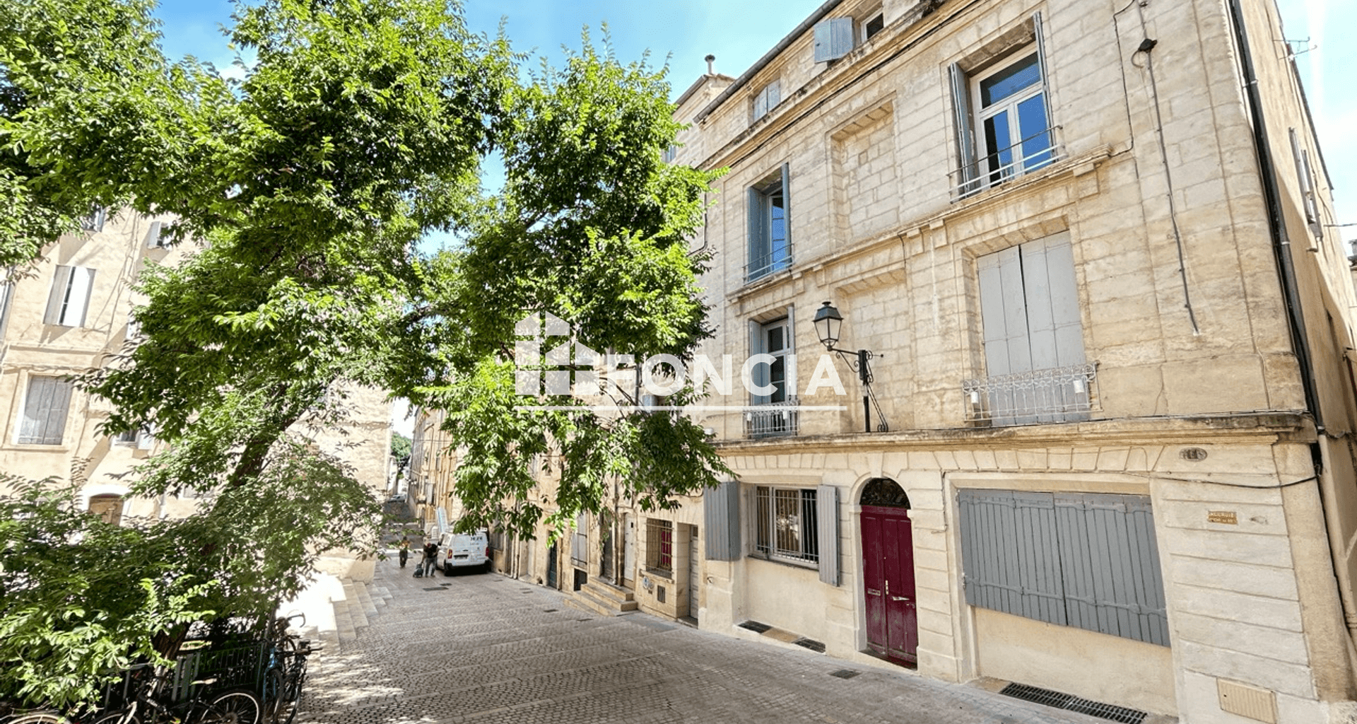 Studio (27.35 m²) à vendre - Montpellier (34000)