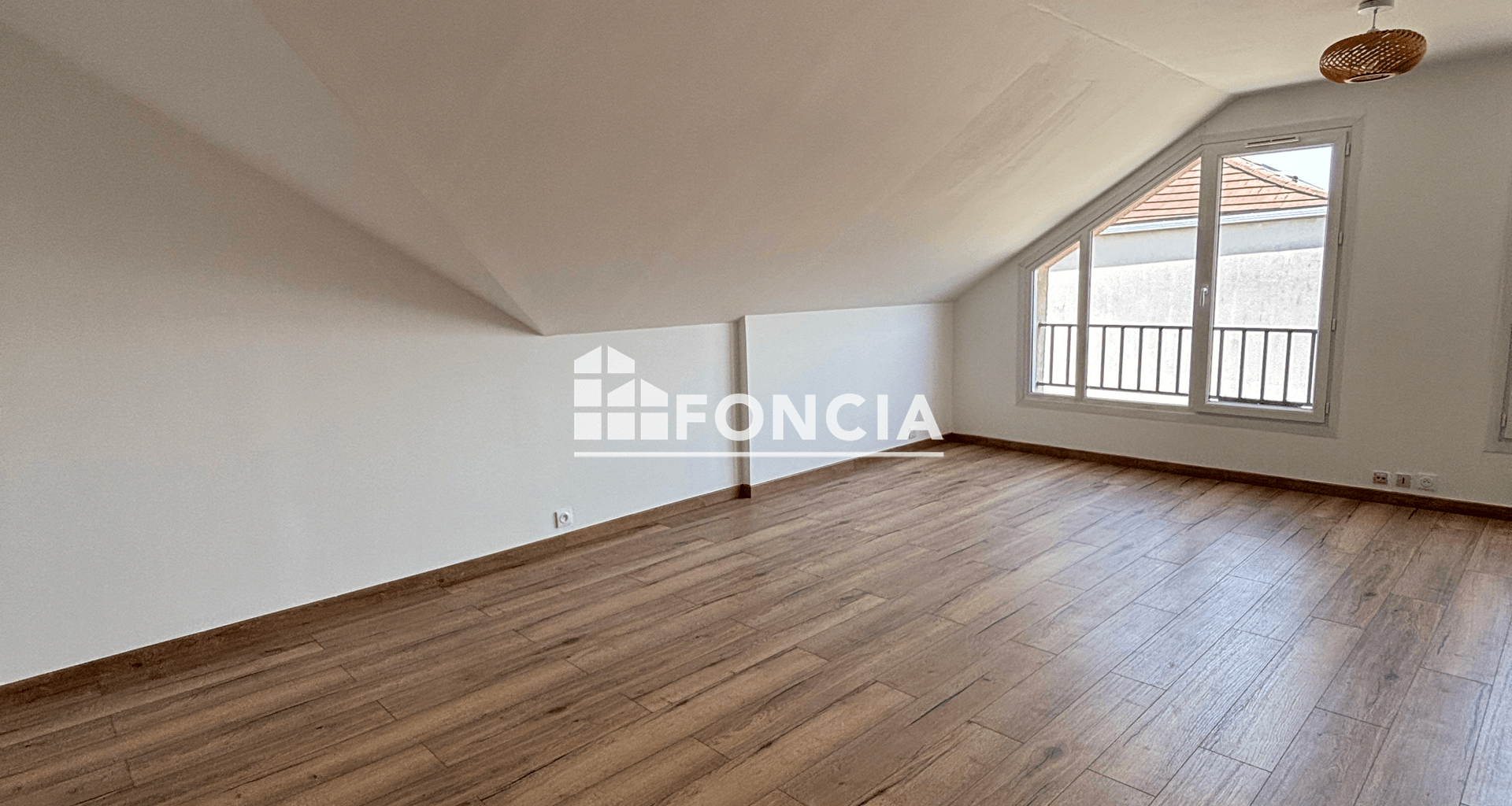 Appartement 3 pièces (64.96 m²) à louer - Gonesse (95500)