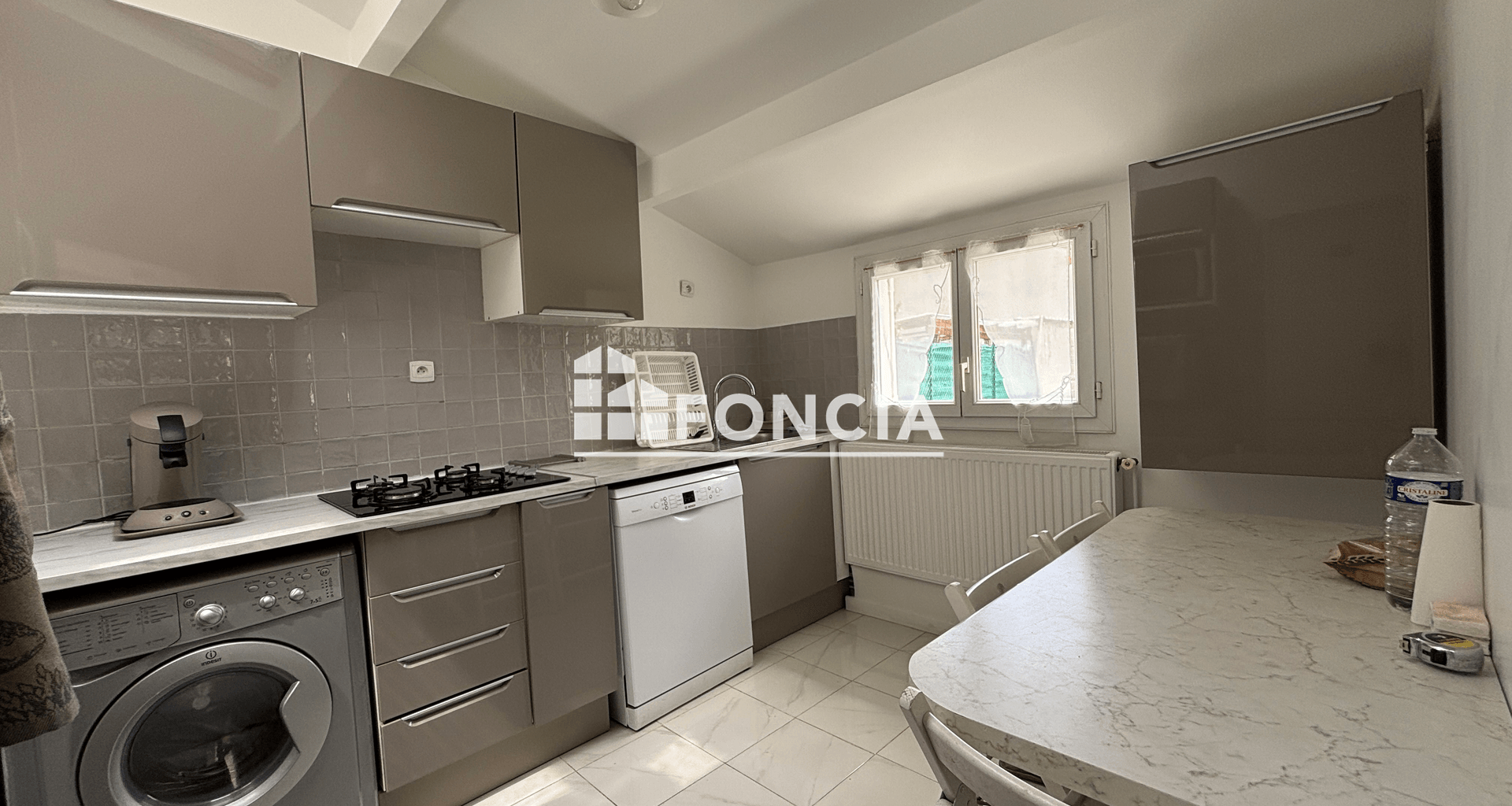 Maison 3 pièces (58 m²) à louer - Villiers-le-bel (95400)