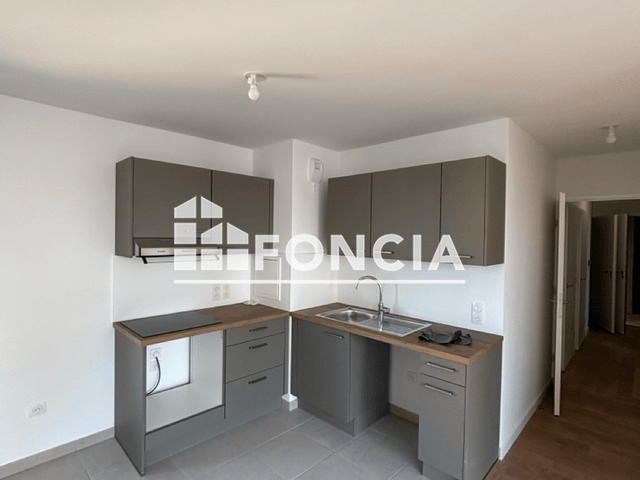 Appartement 3 pièces (60 m²) à louer - Clichy (92110)