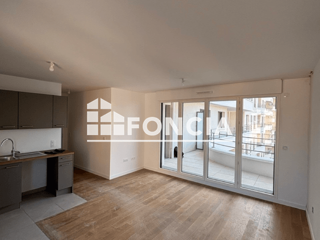 Appartement 3 pièces (60 m²) à louer - Clichy (92110)