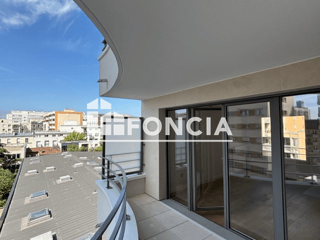 Appartement 3 pièces (60 m²) à louer - Clichy (92110)