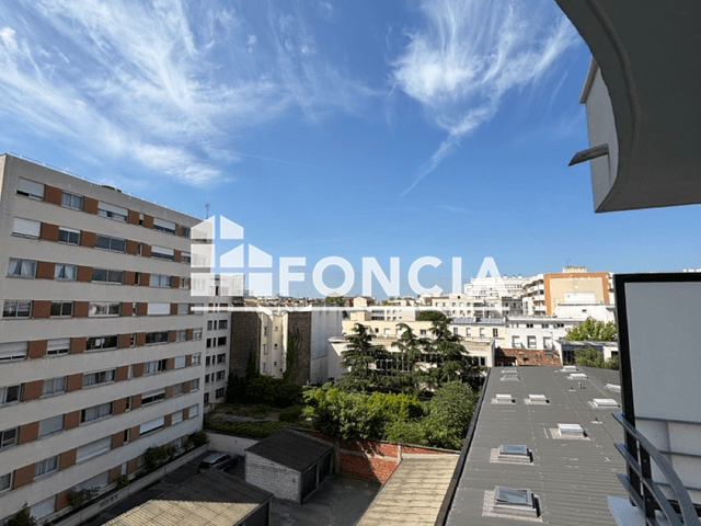 Appartement 3 pièces (60 m²) à louer - Clichy (92110)