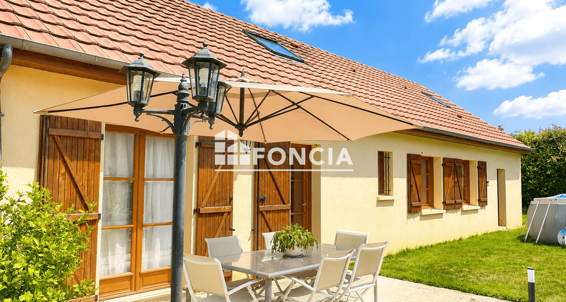 Maison 7 pièces (120 m²) à vendre - Moulins-le-carbonnel (72130)
