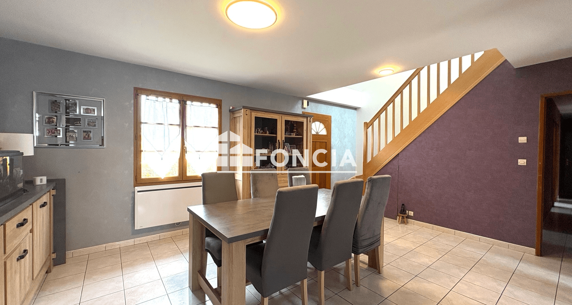 Maison 7 pièces (120 m²) à vendre - Moulins-le-carbonnel (72130)