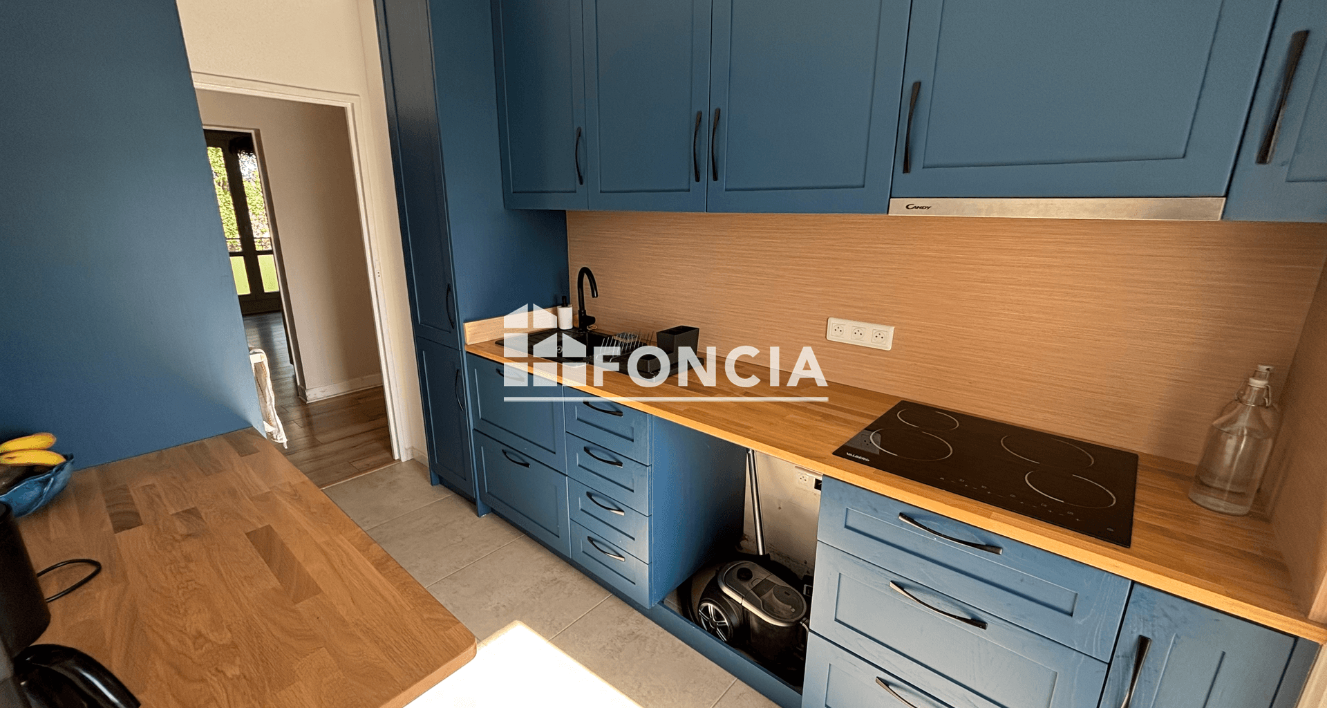 Appartement 3 pièces (60.08 m²) à louer - Bois-d'arcy (78390)