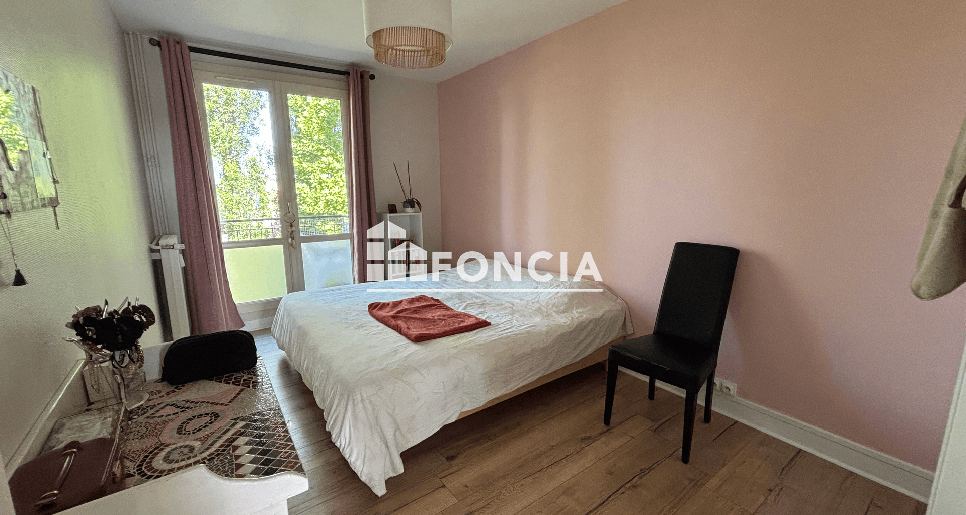 Appartement 3 pièces (60.08 m²) à louer - Bois-d'arcy (78390)