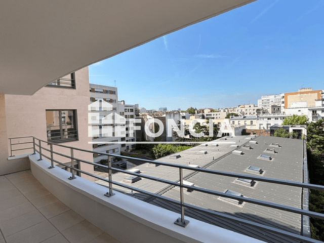 Appartement 3 pièces (78.5 m²) à louer - Clichy (92110)