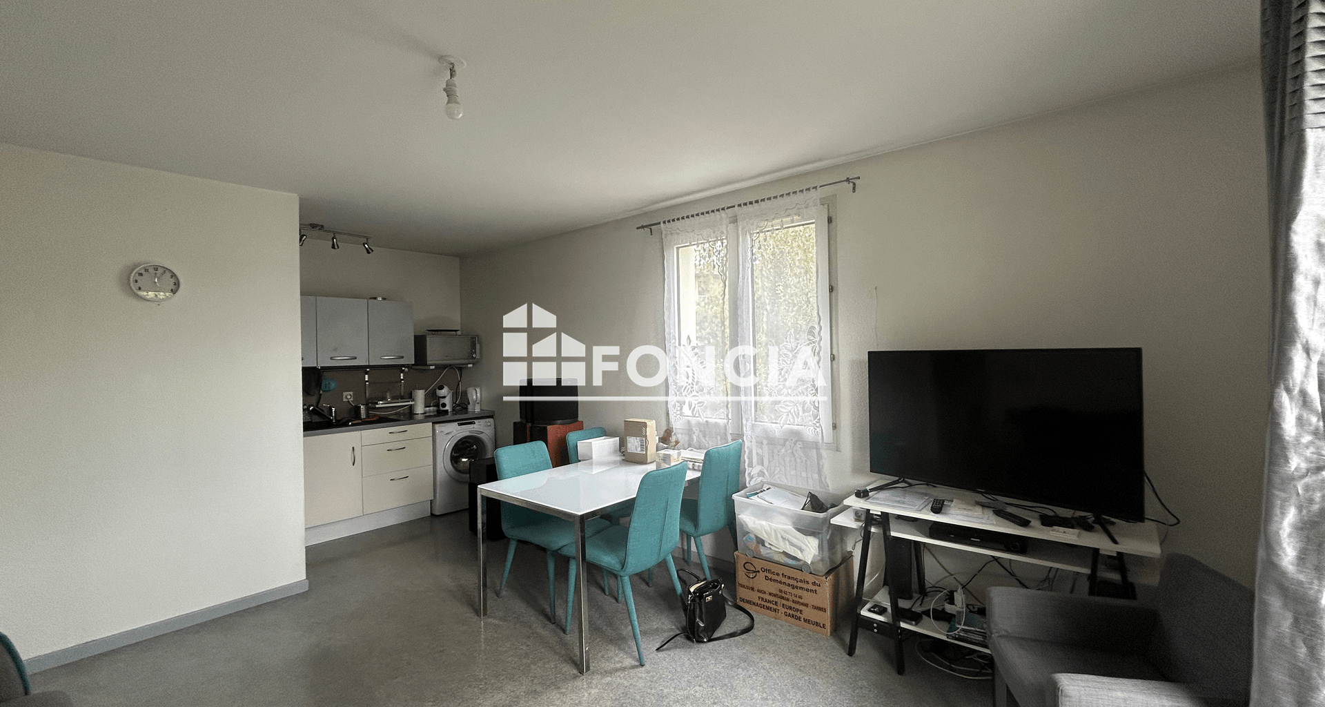 Appartement 2 pièces (39.55 m²) à vendre - Castanet-tolosan (31320)