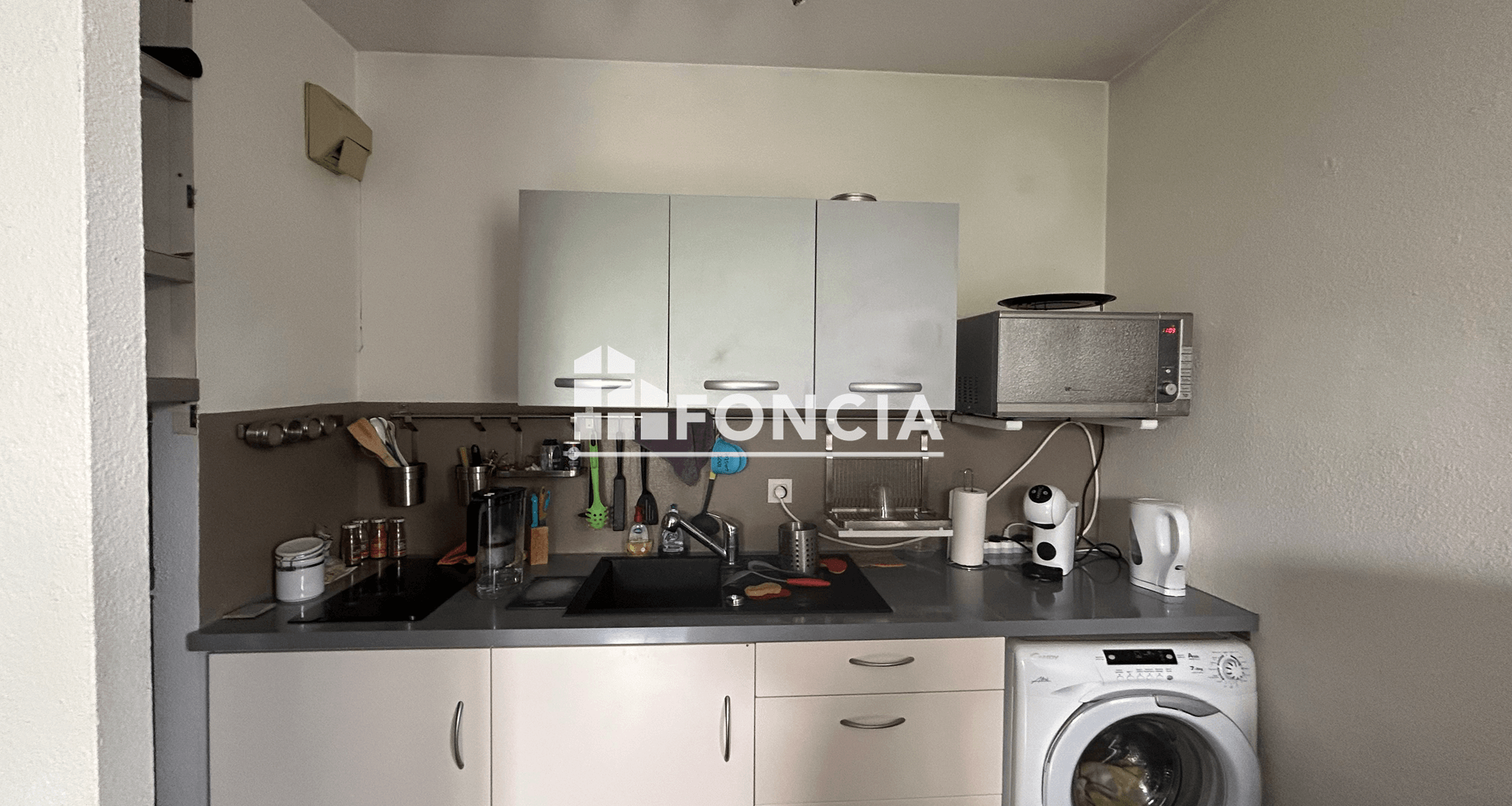 Appartement 2 pièces (39.55 m²) à vendre - Castanet-tolosan (31320)