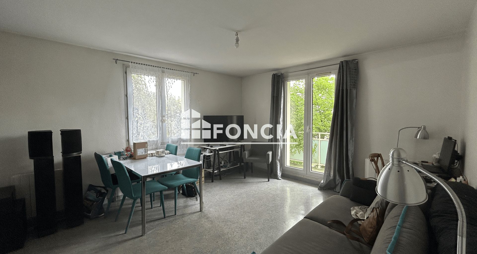 Appartement 2 pièces (39.55 m²) à vendre - Castanet-tolosan (31320)